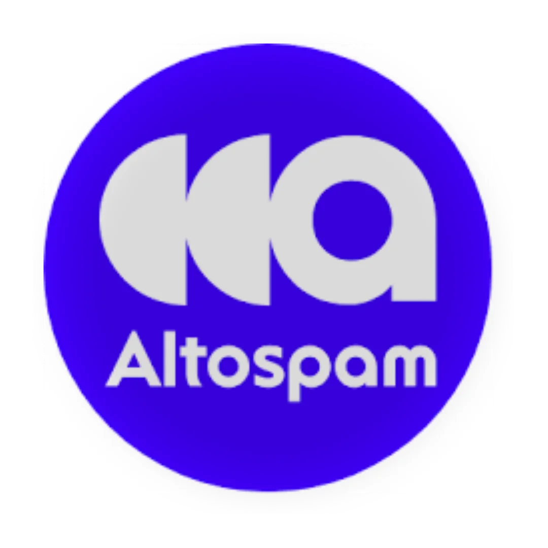 Alternatives to Truecaller 8 altospam logo