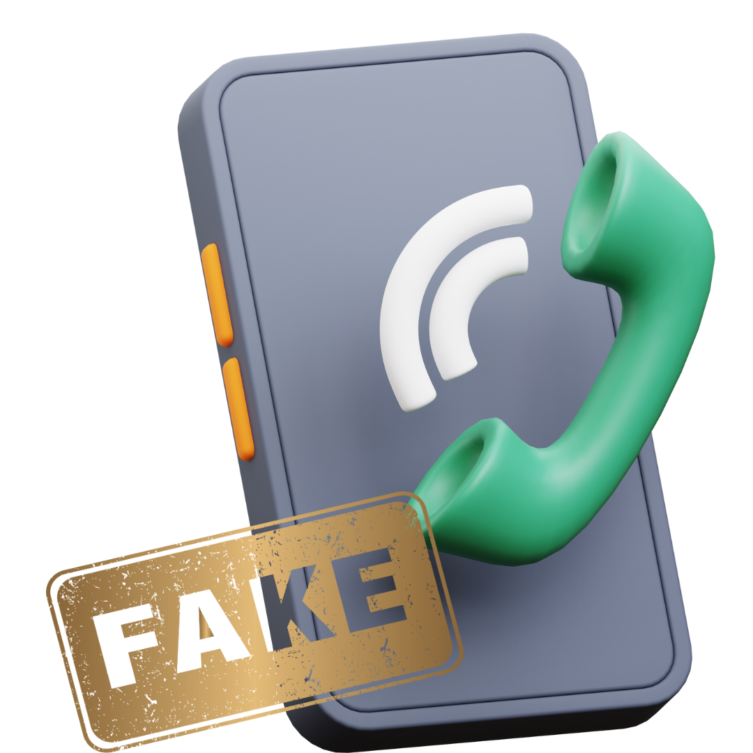 Fake Call Feature layout