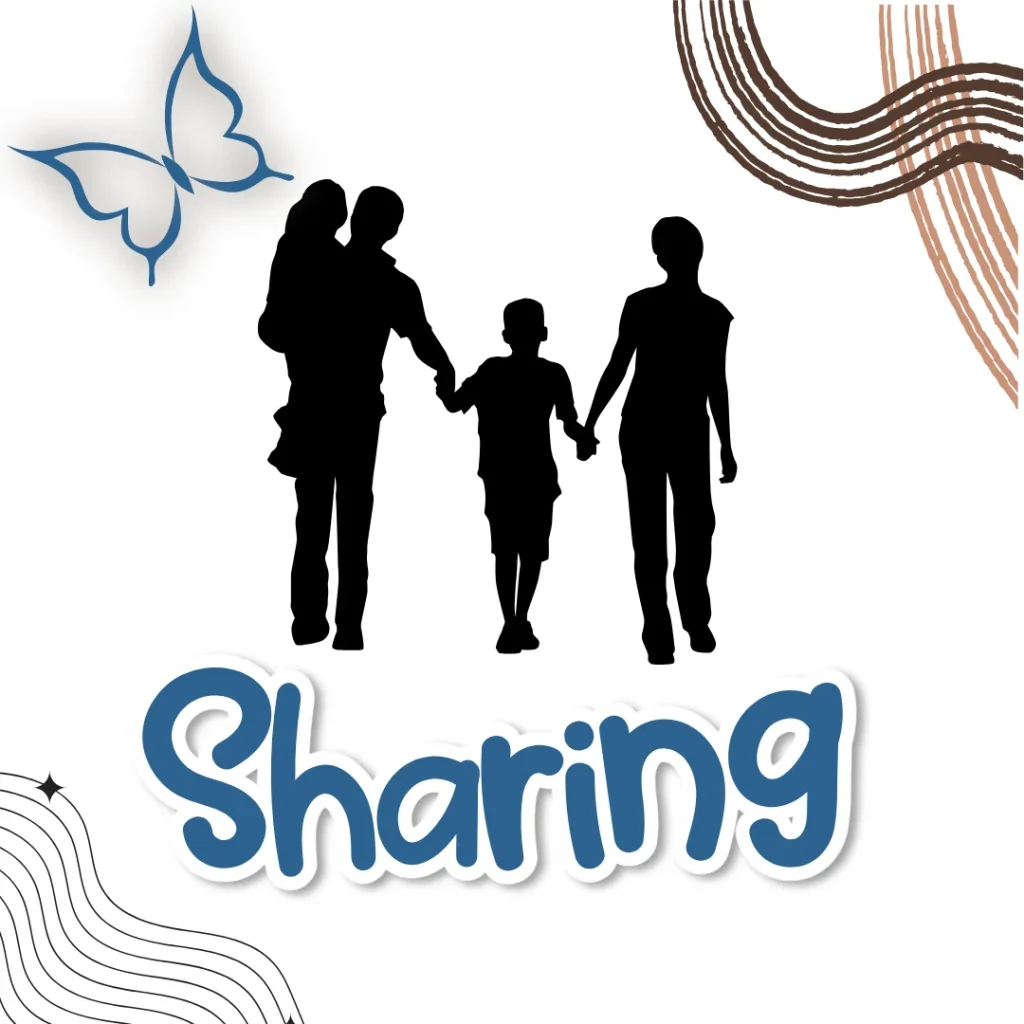 Family Sharing layout