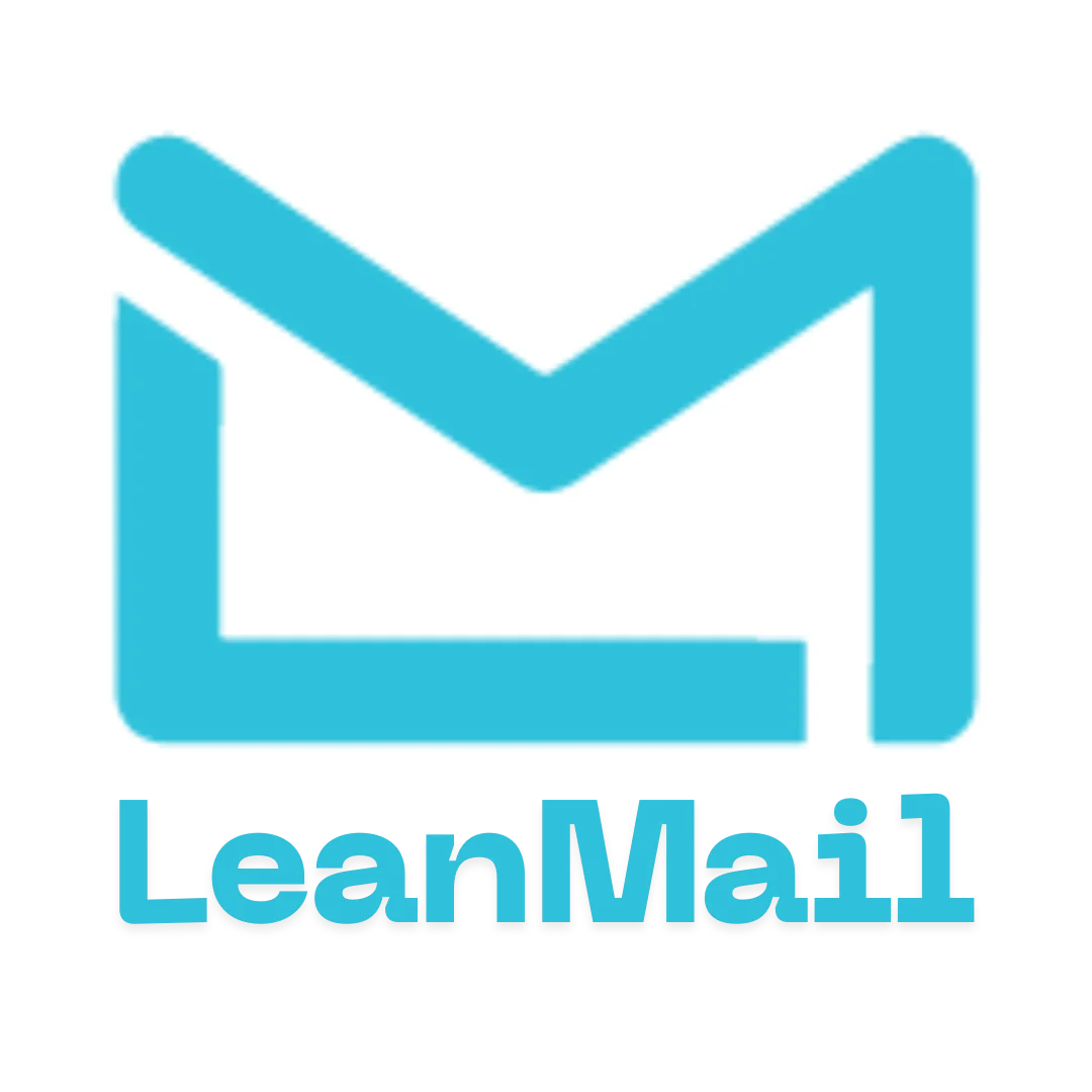 Alternatives to Truecaller 6 leanmail logo