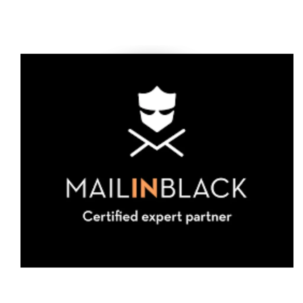 Alternatives to Truecaller 11 Mailinblack logo