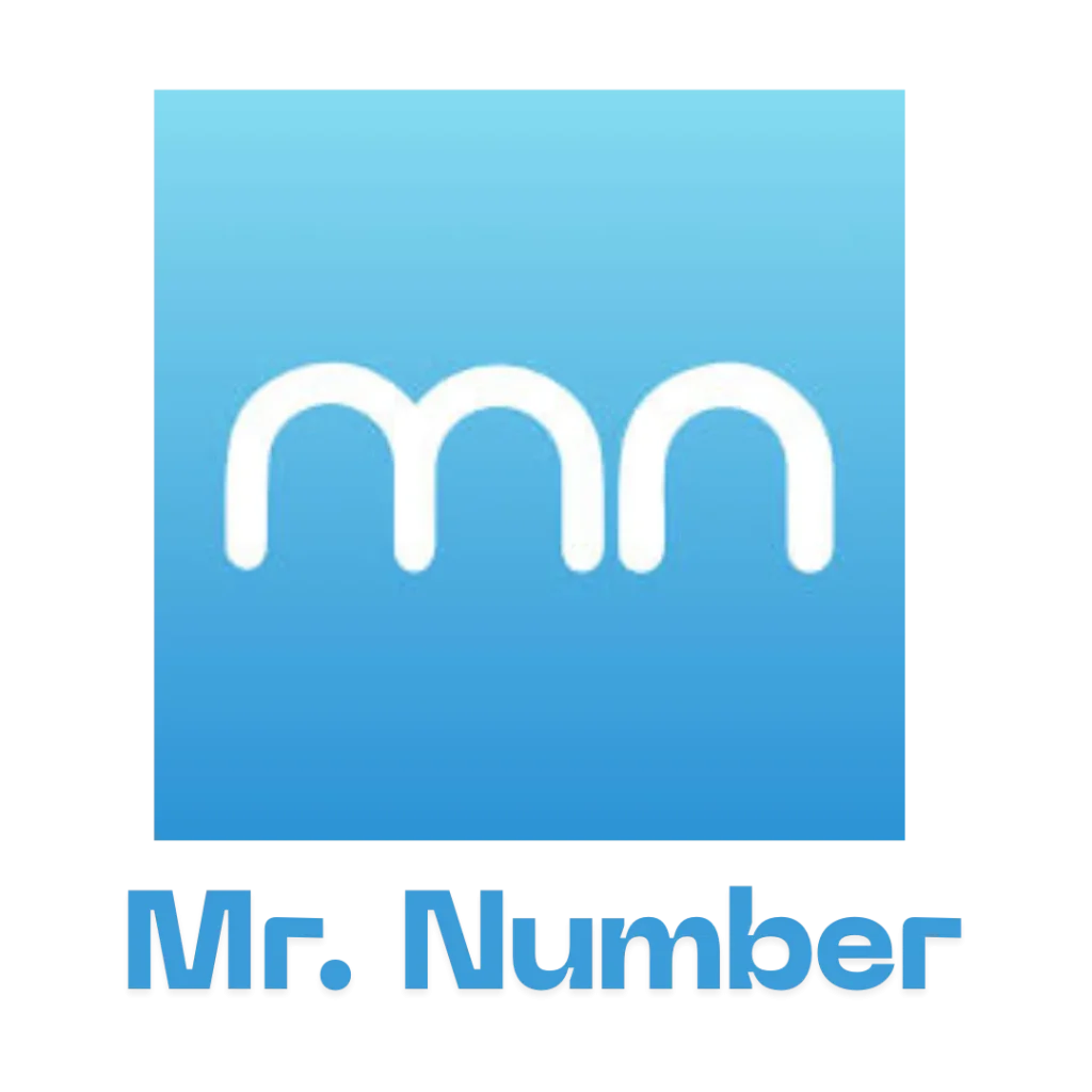 Alternatives to Truecaller 4 Mr. Number logo