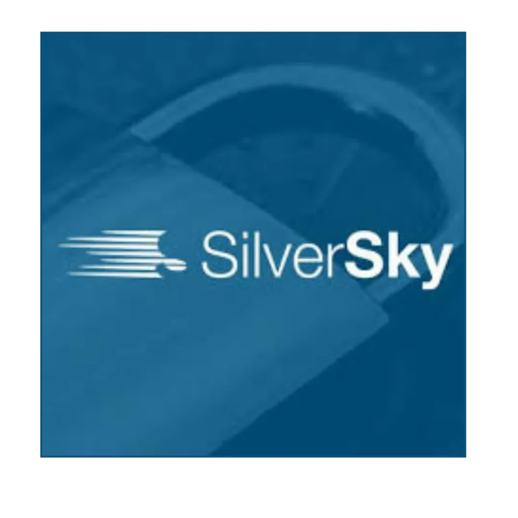 Alternatives to Truecaller 19 silver-sky-logo