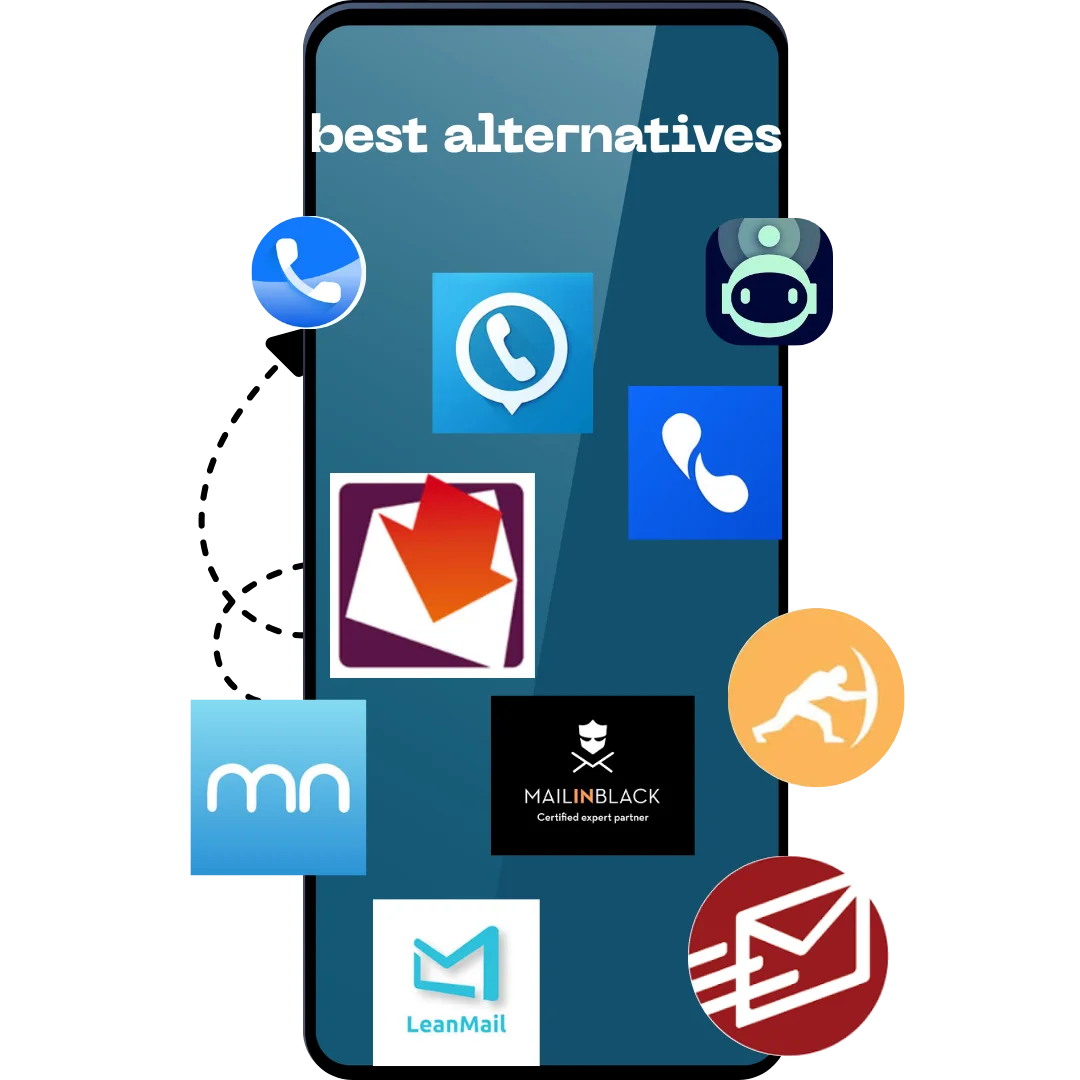 Alternatives to Truecaller 1 truecaller alternatives main image