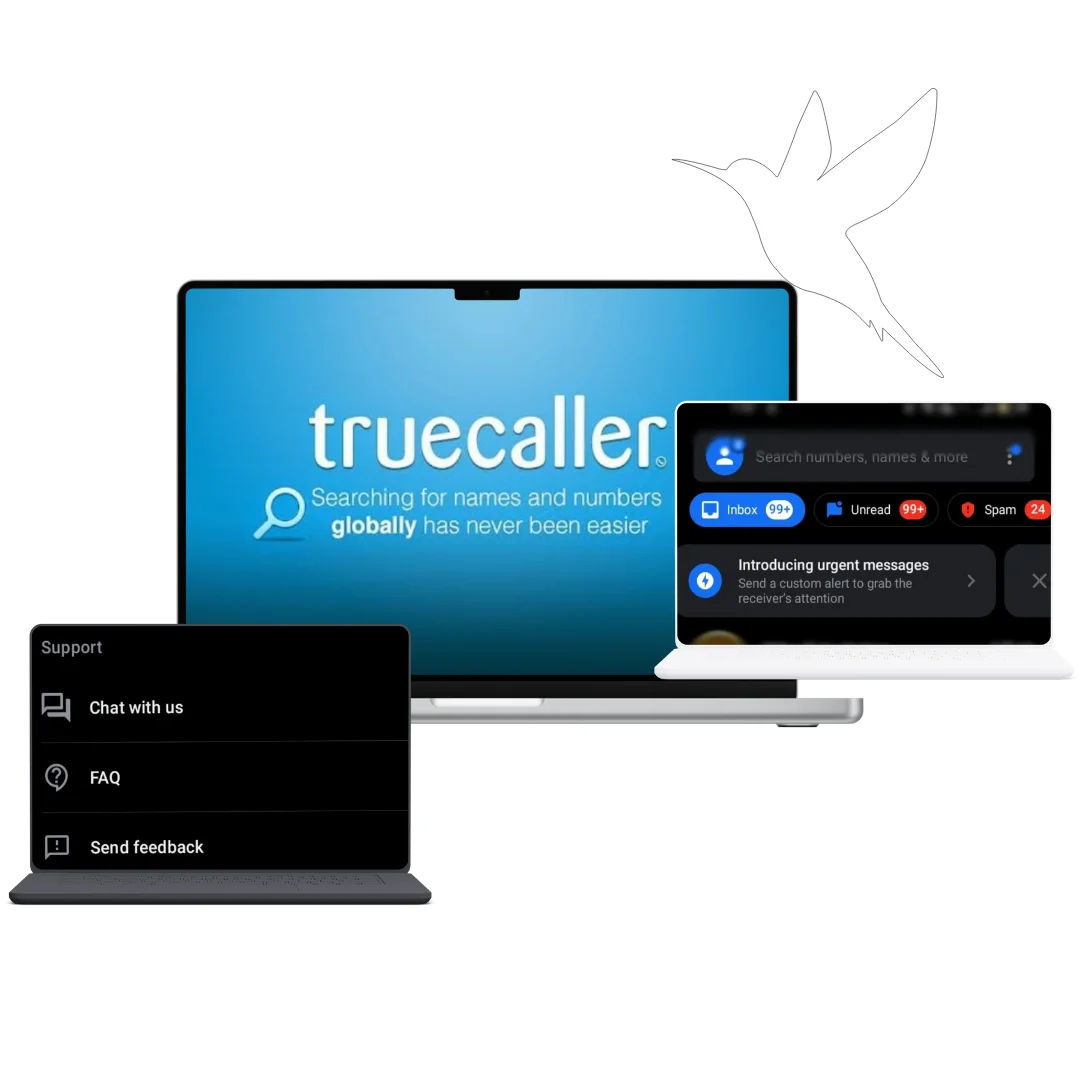 Truecaller for PC main image
