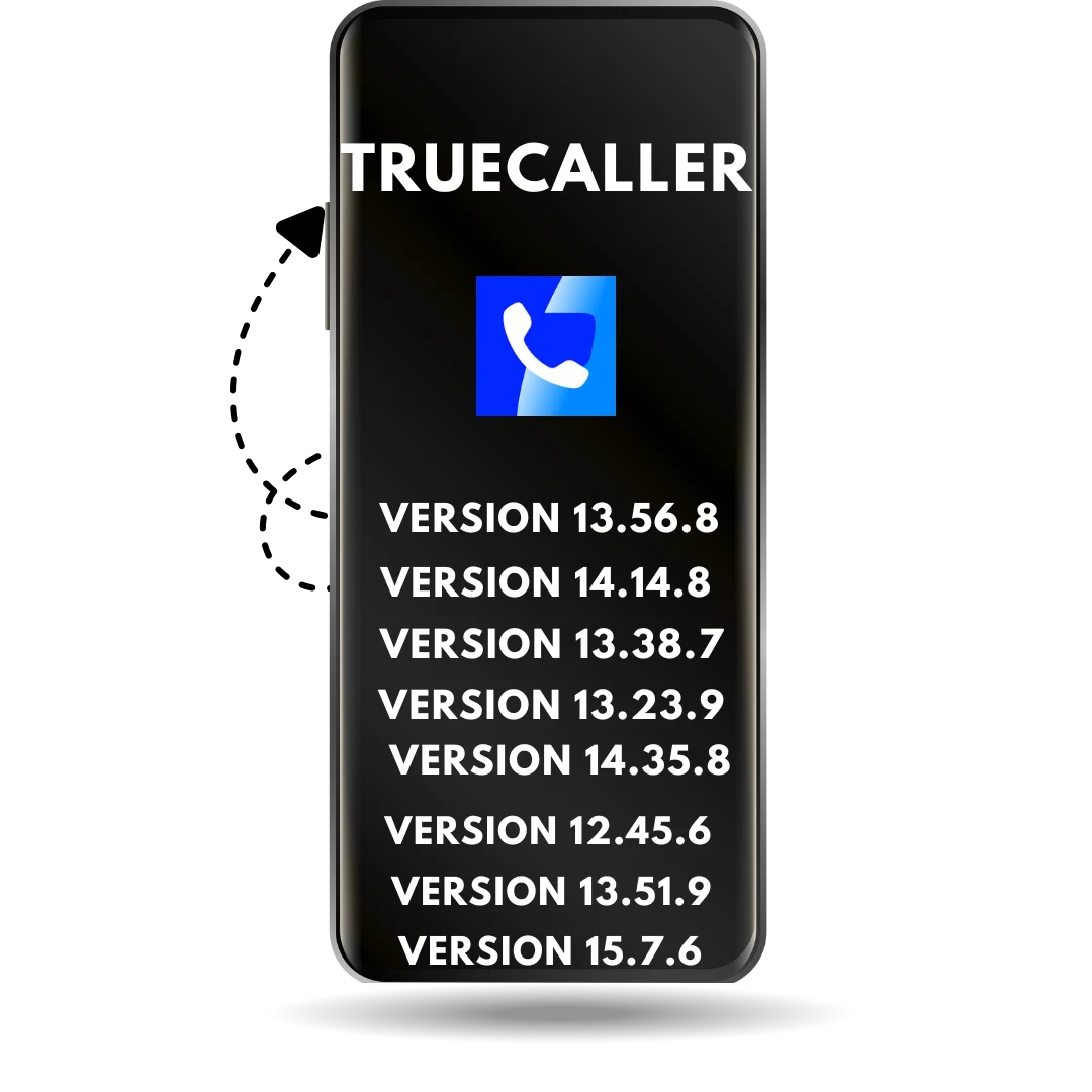 truecaller Mod apk older versions image