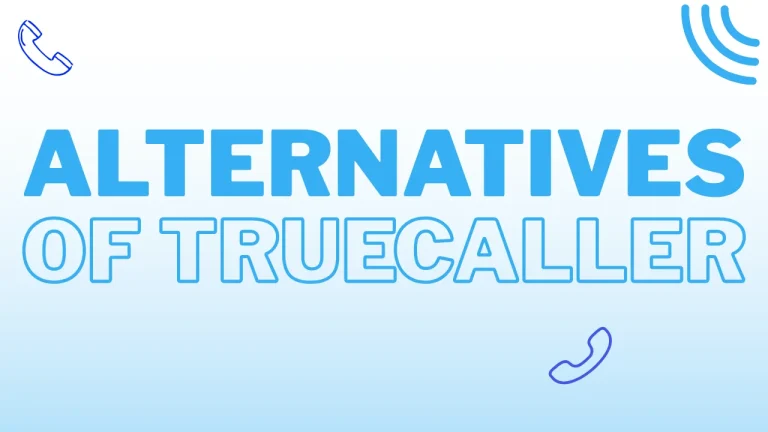Alternatives to Truecaller