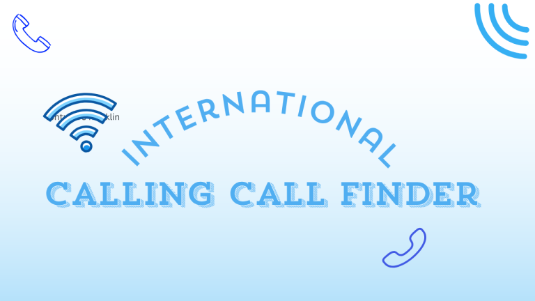 calling code finder